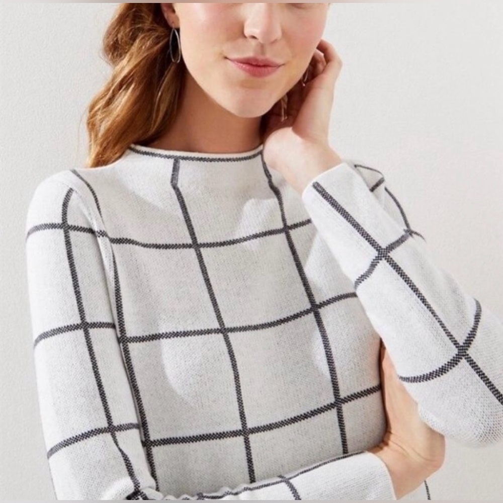Loft sweater